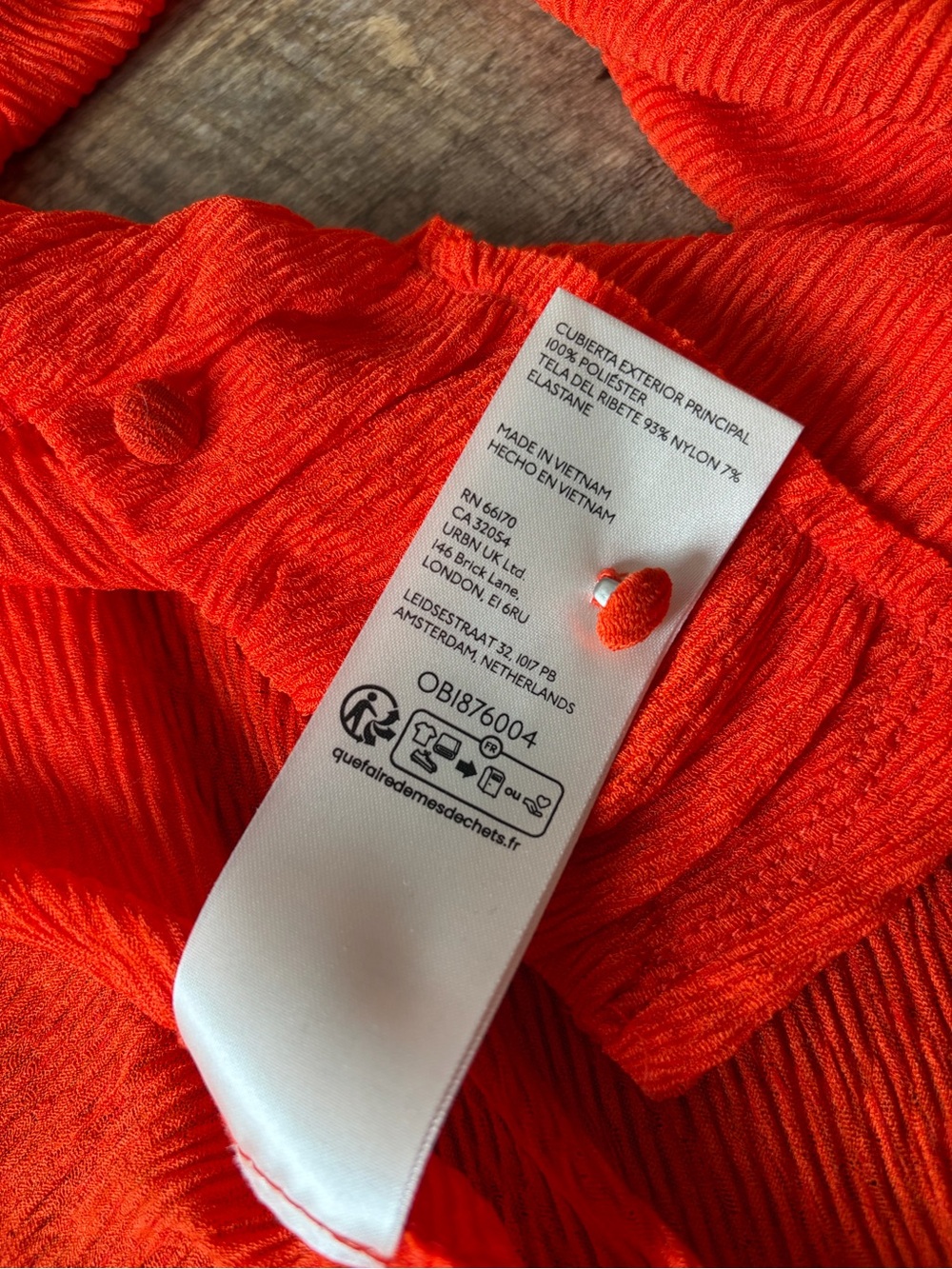 By Anthropologie Long-Sleeve Textured Buttondown Top - Picture 7 of 12